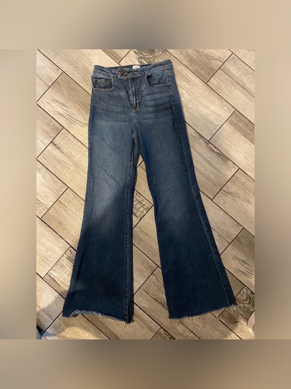 SNEAK PEEK jeans size 5/ W 27